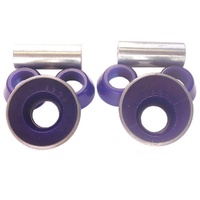 SuperPro Control Arm Lower-Inner Rear Bush Kit - Single Offset