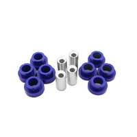 SuperPro Rear Control Arm Upper-Inner Bush Kit - Double Offset to suit Toyota & Subaru