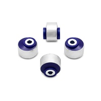 SuperPro Front Control Arm Upper Inner Bush Kit - Double Offset to suit VAG