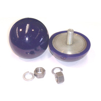 SuperPro Universal Bump Stop Kit