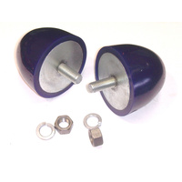 SuperPro Universal Bump Stop Kit
