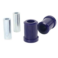 SuperPro Front Control Arm Lower-Inner Rear Bush Kit  to suit Mitsubishi
