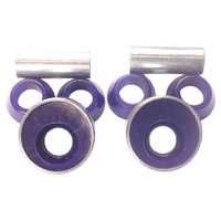 SuperPro Control Arm Lower-Inner Rear Bush Kit - Double Offset