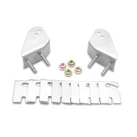 SuperPro Front Camber Caster Adjusting Kit (Standard & XR Height) to suit Ford Falcon FG, FGX