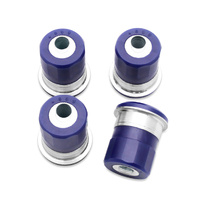 SuperPro Front Control Arm Upper Inner Bush Kit - Alignment Correction to suit Toyota, Lexus & Foton