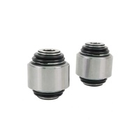 SuperPro Control Arm Bush Kit / Hyme Joint to suit Ford, Holden, Saab & Fiat