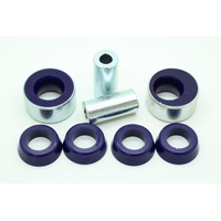 SuperPro Control Arm Lower-Inner Rear Bush Kit - Single Offset