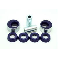 SuperPro Control Arm Lower-Inner Rear Bush Kit - Double Offset