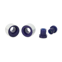SuperPro Front Control Arm Lower-Inner Rear Bush Kit - Single Offset to suit VAG