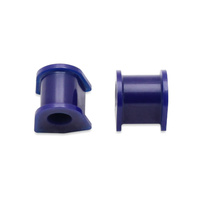 SuperPro 25mm ID Front Sway Bar Mount Bush Kit to suit Toyota Corolla
