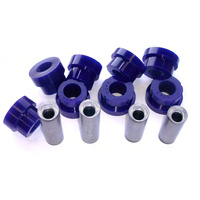 SuperPro Control Arm Upper-Inner Bush Kit - Double Offset