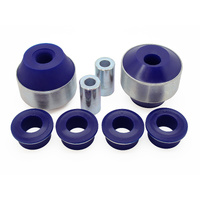 SuperPro Front Control Arm Lower-Front & Rear Single Offset Bush Kit to suit Nissan