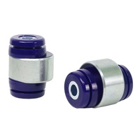 SuperPro Front Control Arm Lower-Inner Rear Bush Kit - Double Offset to suit Ford Escape & Mazda Tribute