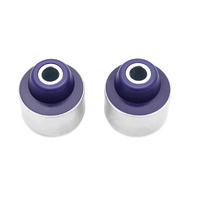 SuperPro Control Arm Lower-Inner Rear Bush Kit - Double Offset