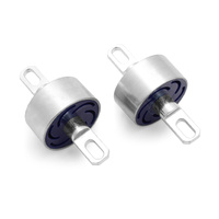 SuperPro Rear Trailing Arm Lower-Front Bush Kit to suit Honda
