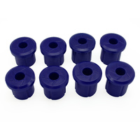 SuperPro Rear Leaf Spring Shackle Bush Kit to suit Toyota Land Cruiser