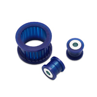 SuperPro Steering Rack & Pinion Mount Bush Kit to suit Honda Accord CL-CM 2003-2008 with 48mm OD Steering Rack