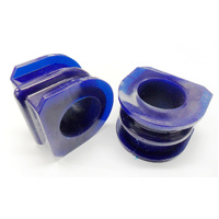 SuperPro Front 34mm Sway Bar Bush Kit to suit Nissan GT-R