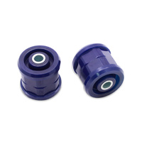 SuperPro Beam Axle Pivot Bush Kit to suit Ford Fiesta 2009-2018 & Mazda 2 2007-2015