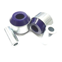 SuperPro Control Arm Lower-Rear Bush Kit - Double Offset