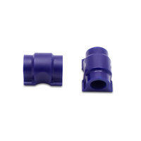 SuperPro Front Sway Bar Mount Bush Kit to suit Land Rover