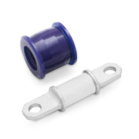 SuperPro Front Left Hand Side Upper Differential Mount Bush Kit to suit Ford Ranger PXI, PXII, PXIII & Mazda BT-50 UP, UR