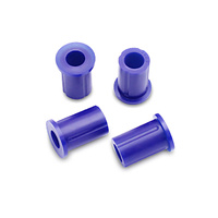 SuperPro Leaf Spring Upper Shackle Bush Kit to suit Mazda BT-50, Ford Ranger & VW Amarok
