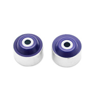 SuperPro Front Control Arm Lower Rear Bush Kit - Single Offset to suit Hyundai, Kia & LDV