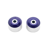 SuperPro Front Control Arm Lower-Rear Bush Kit - Double Offset to suit Hyundai, Kia & LDV