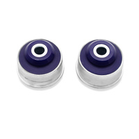 SuperPro Front Control Arm Lower Inner Rear Double Offset Bush Kit to suit Holden Barina & Daewoo Kalos