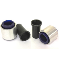 SuperPro Control Arm Lower-Inner Rear Bush Kit - Double Offset
