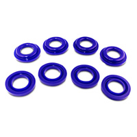 SuperPro Rear Crossmember Insert Enhancement Kit to suit Subaru and Toyota 86