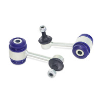 SuperPro Rear Heavy Duty Sway Bar Link Kit to suit Subaru & Toyota