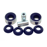 SuperPro Control Arm Lower-Rear Bush Kit - Single Offset