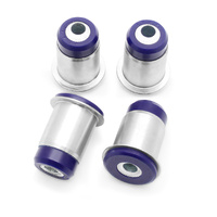 SuperPro Rear Control Arm Upper-Inner Bush Kit - Double Offset to suit Nissan Pathfinder R51