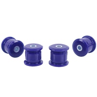 SuperPro Rear Trailing Arm Lower-Front & Rear Bush Kit to suit Jeep Cherokee KJ