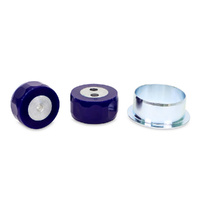 SuperPro Rear Differential To Subframe Mount Bush Kit - Rear to suit Toyota 86 & Subaru BRZ (Competition use)