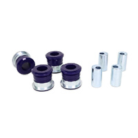 SuperPro Front Control Arm Upper Offset Bush Kit to suit Nissan Patrol Y62