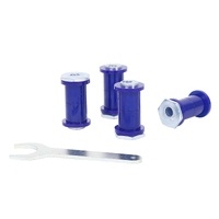 SuperPro Rear Adjustable Control Arm Bush Kit to suit BMW E30