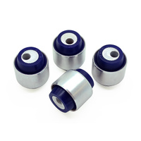 SuperPro Front Control Arm Upper-Inner Bush Kit - Double Offset to suit Lexus