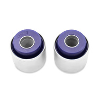 SuperPro Control Arm Lower-Inner Rear Bush Kit - Single Offset