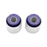 SuperPro Control Arm Lower-Inner Rear Bush Kit - Double Offset