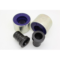SuperPro Control Arm Lower-Rear Bush Kit - Double Offset