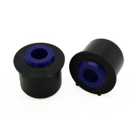 SuperPro Control Arm Lower-Rear Bush Kit - Single Offset
