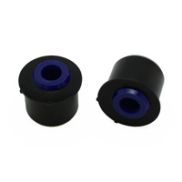 SuperPro Control Arm Lower-Rear Bush Kit - Double Offset