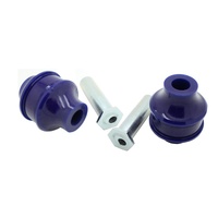 SuperPro Front Strut Tension - Bushing Kit - Caster Adjustable to suit BMW