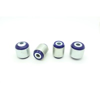 SuperPro Control Arm Upper Inner and Outer Bush Kit - Front Arm