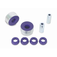 SuperPro Control Arm Lower-Front Bush Kit - Single Offset