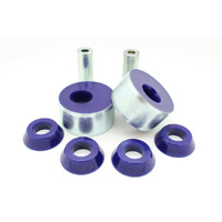 SuperPro Control Arm Lower-Front Bush Kit - Double Offset