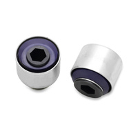 SuperPro Control Arm Lower-Rear Bush Kit - Double Offset Performance Option